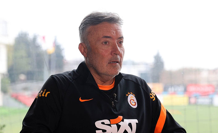 Domenec Torrent: "Bir gün Avrupa'da iyi bir takımın başına geçersem Galatasaray'dan hemen transfer ettireceğim"