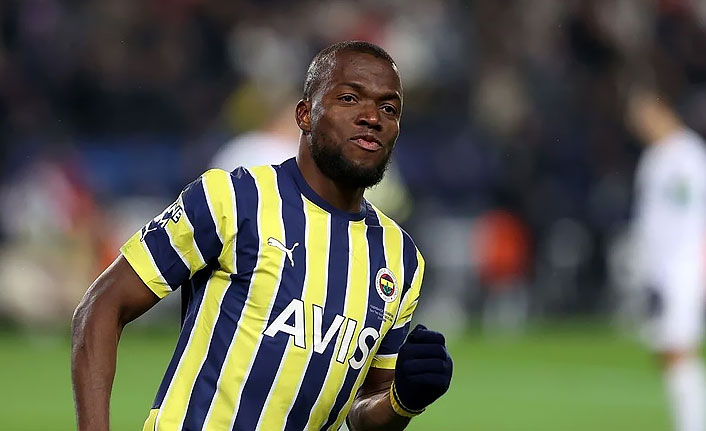 Enner Valencia'dan Galatasaray cevabı