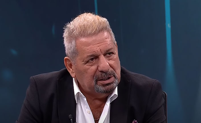 Erman Toroğlu: "Yürüyecek hali yoktu, Galatasaray'ı 10 kişi oynattı"