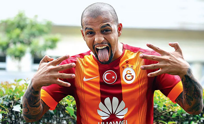 Felipe Melo'dan Fenerbahçe'ye olay gönderme! "Fenerbahçe anlıyor musun?"