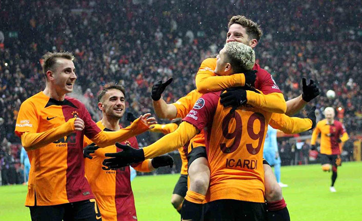 Galatasaray'a büyük ceza geldi