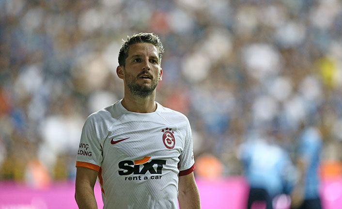 Mertens için açıklama geldi!