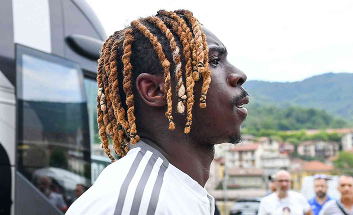 Moise Kean: "Neredeyse her gün konuşuyoruz, Galatasaray'da kendisini kanıtlayacak"