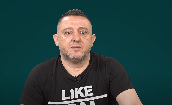 Nihat Kahveci: "Ligin en yararlı oyuncusu, 1 numaraya yazarım, Galatasaray nokta atışı yapıyor"