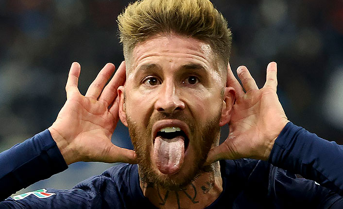 "Sergio Ramos, Galatasaray'a geliyor"