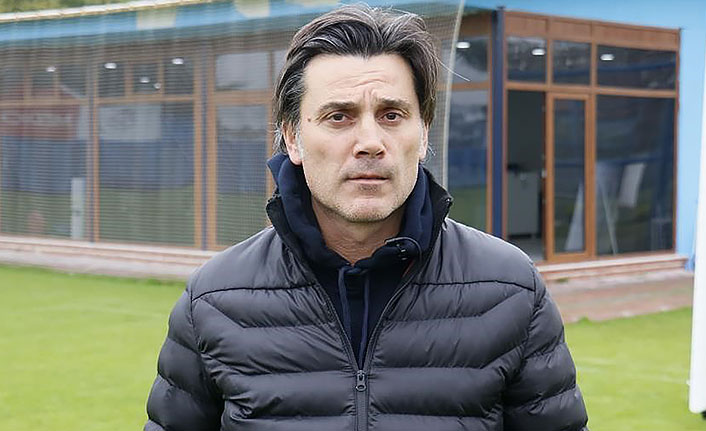 Vincenzo Montella: "Galatasaray harika bir kulüp, 6 ay daha kalması düşünülemezdi"