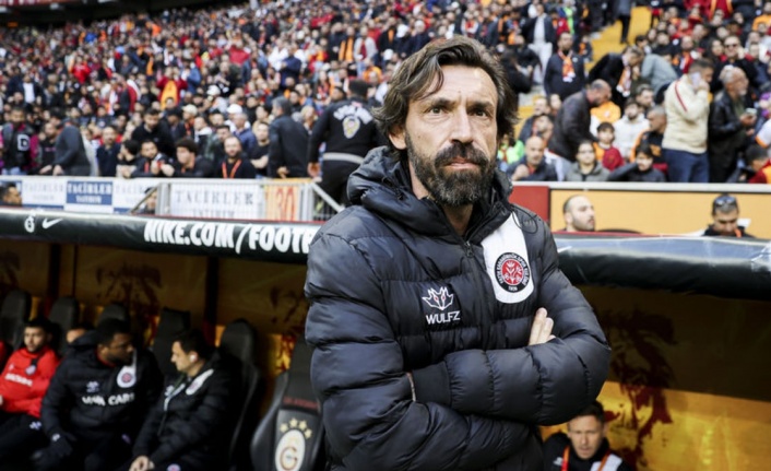 Andrea Pirlo: "Ben Tudor değilim, ona yaptıklarını bana yapamazsın"