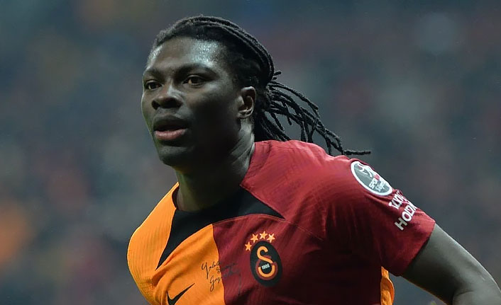 Bafetimbi Gomis'ten açıklama geldi! "Gerçek bu"