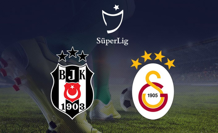 Beşiktaş - Galatasaray derbisinde oynayamayacak! 1 ay yok!