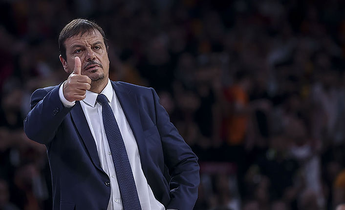 Ergin Ataman: "Galatasaray'da başarılı olmam için 25 milyon Dolar gerek"