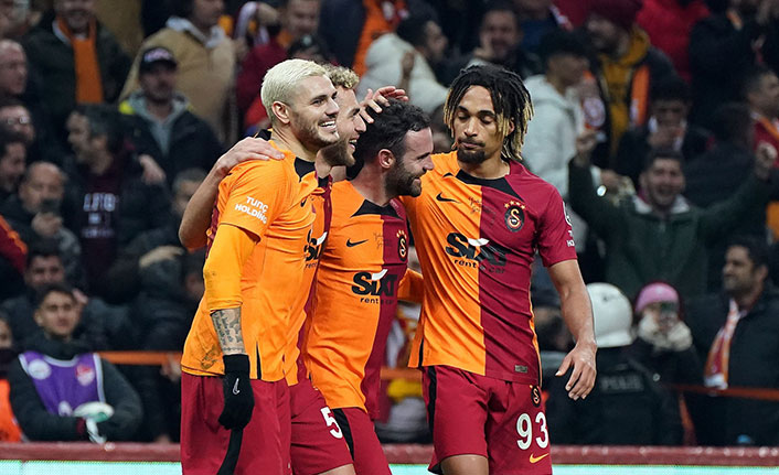 "Galatasaray'ın başı 7 takımla belada"