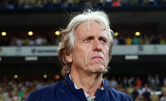 Jorge Jesus ne diyeceğini şaşırdı!