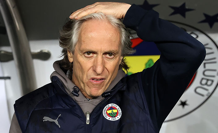 Jorge Jesus'tan maç sonu Galatasaray tahmini