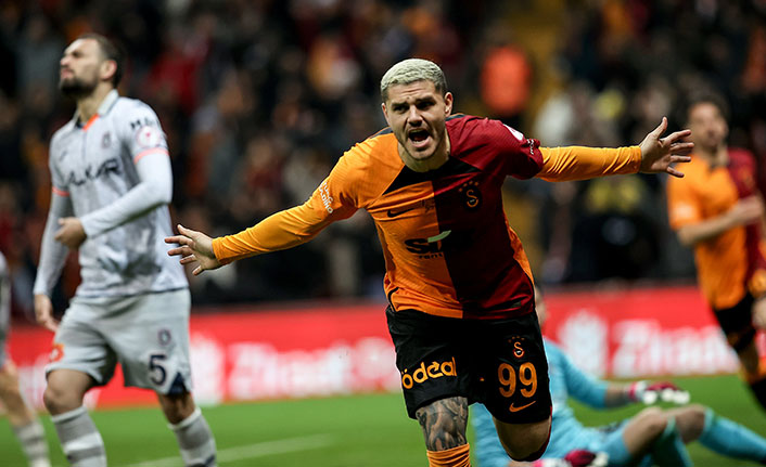 Mauro Icardi: "Galatasaray'da kalmak için sabırsızlanıyorum"