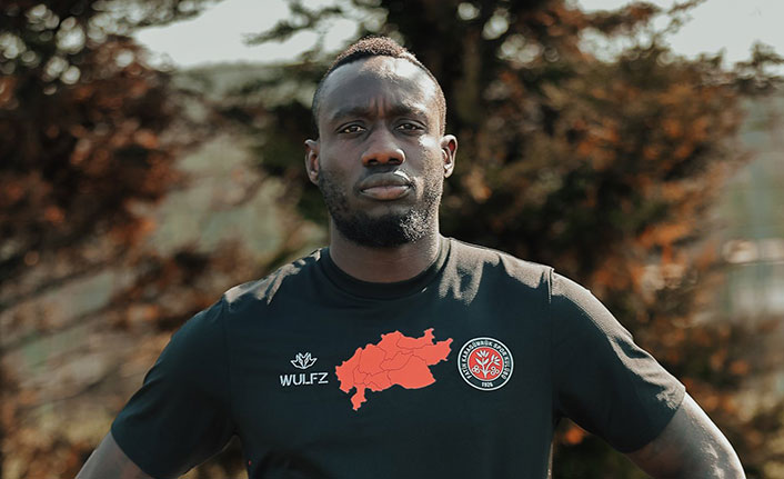 Mbaye Diagne: "Galatasaray yönetimi, bana 'Takımdan ayrıl 'demedi"