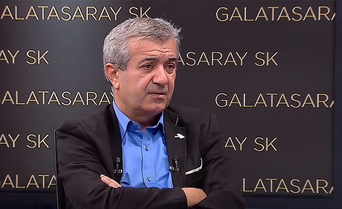 Selahattin Kınalı: "3 saniyede birini seçmem gerekirse Galatasaray'dan onu seçerim"