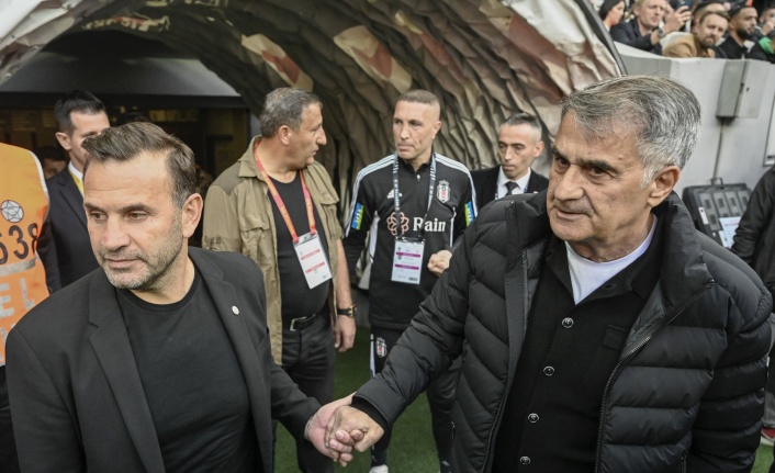 Şenol Güneş: "Bazen kendisini kaybediyor, 'Sakin ol sen de aynı hareketi yaptın' dedim"