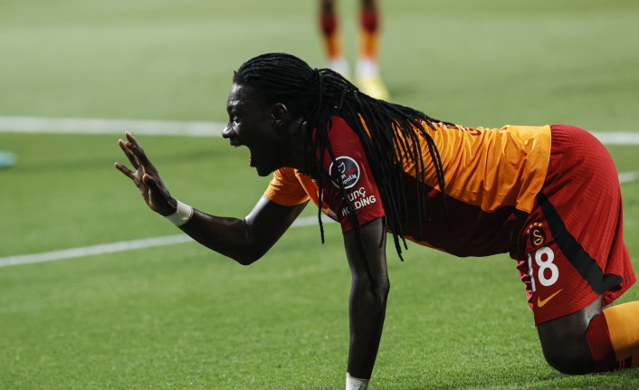 SON DAKİKA! Galatasaray'da Gomis için karar verildi