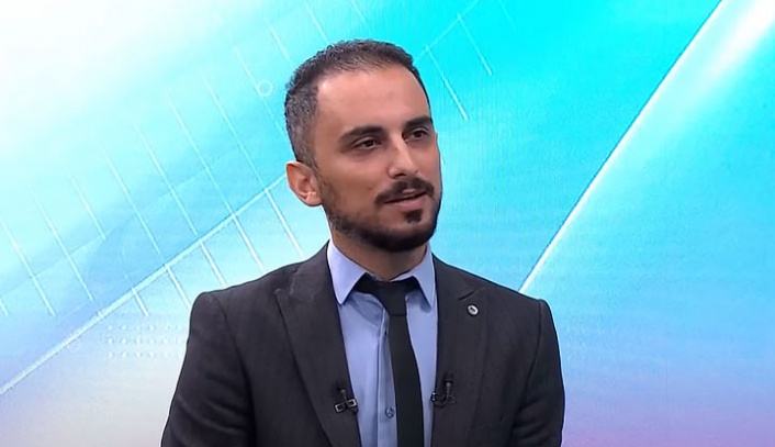 Taner Karaman: "Galatasaray taraftarı ayakta alkışladı, iyi bir teklif alacak"