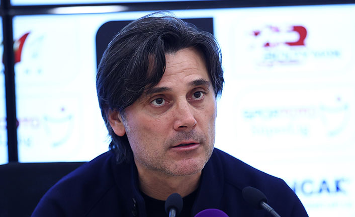 Vincenzo Montella: "Çok kaliteli bir futbolcu, Galatasaraylılar ondan zevk alsın"