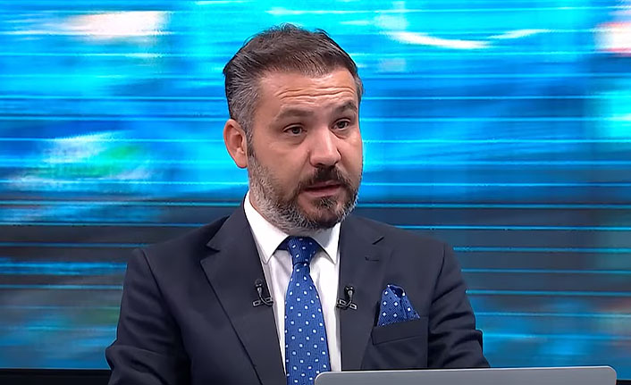 Aykut İnce: "Bir oyuncuya onu sordum, 'Abi sabun gibi, bir bakıyorsun yok' dedi"