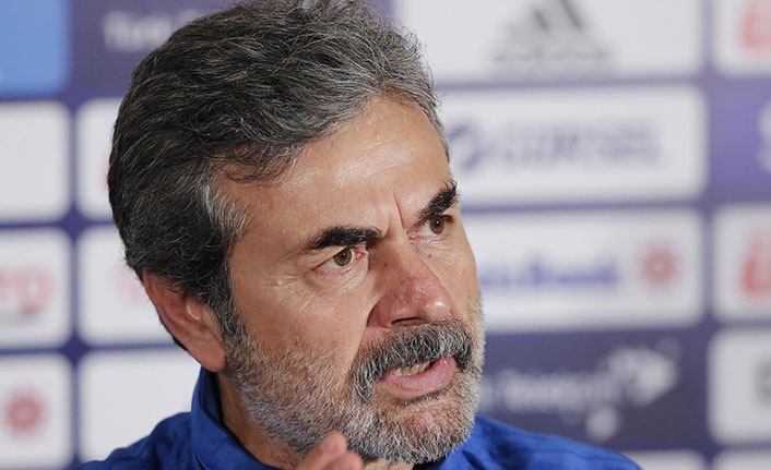 Aykut Kocaman: "Galatasaray'da onu çok beğeniyorum"