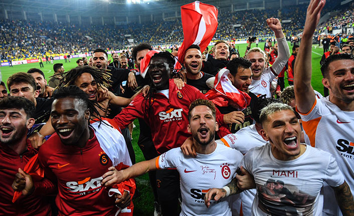 "Biz Galatasaray'ın şampiyonluğunu kutlamıyoruz"