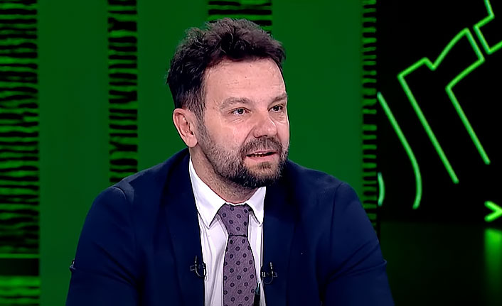 Elvir Baliç: "Türkiye'de 1 numaraya kesinlikle yazarım, daha ne yapsın?"