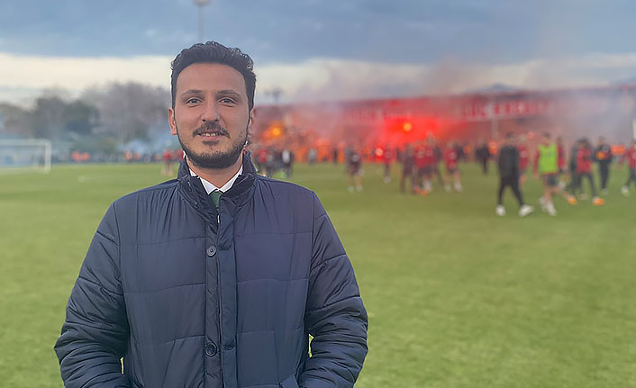 Emre Kaplan: "Bunu ilk defa söylüyorum, önümüzdeki sezon Galatasaray'da..."