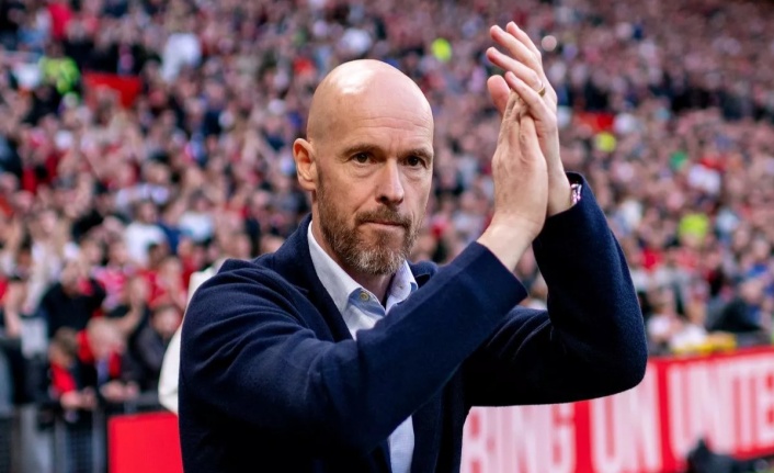 Erik ten Hag: "Yedek kalması üzücü ve anlaşılmaz bir durum, her hafta oynamalı"