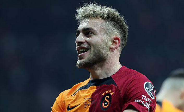 Galatasaray, Barış Alper Yılmaz ile yeni sözleşme imzaladı