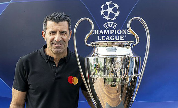 Luis Figo: "Galatasaray ile Fenerbahçe arasında fark var"