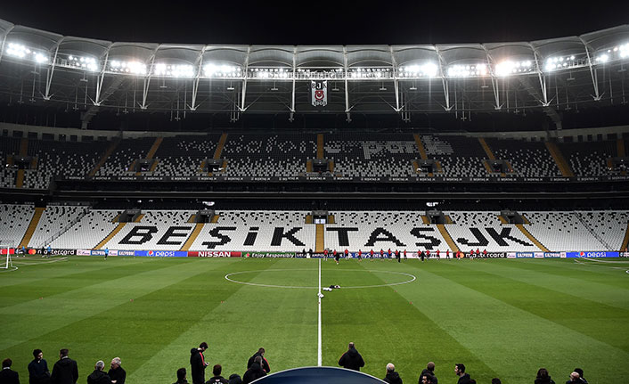 "Galatasaray'ın maçı Vodafone Park'ta! Sarı kırmızı olacak"