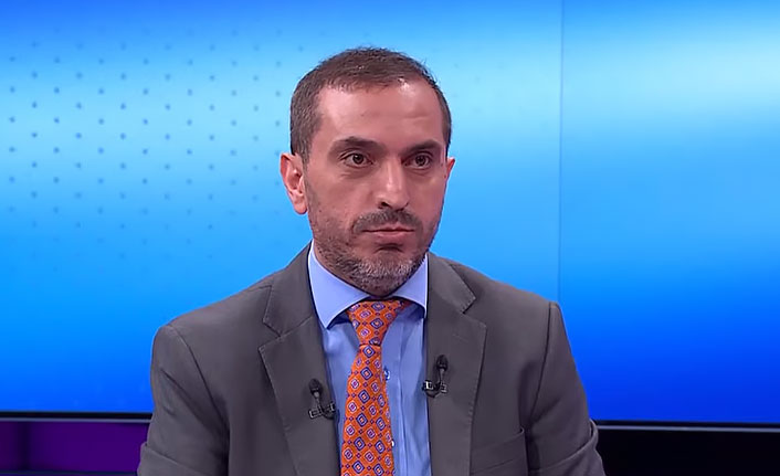 Nevzat Dindar: "Maç sonunda direkt soyunma odasına koştu, çünkü..."