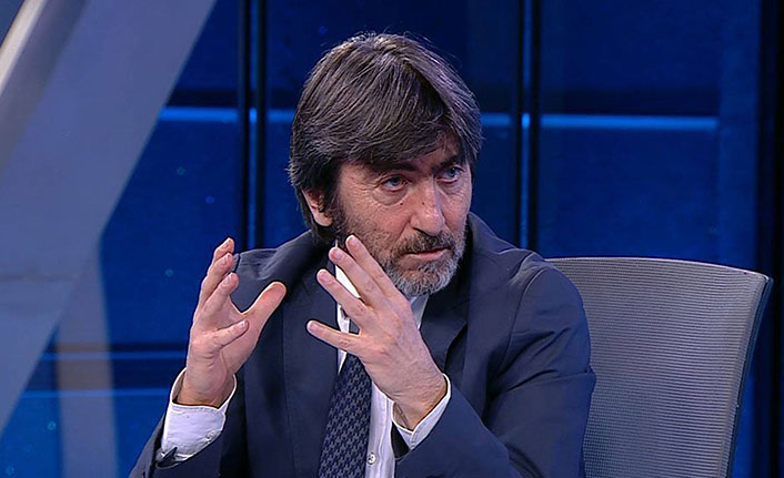 Rıdvan Dilmen: "Geçen telefonda konuştum, Zaniolo'yu sordum"