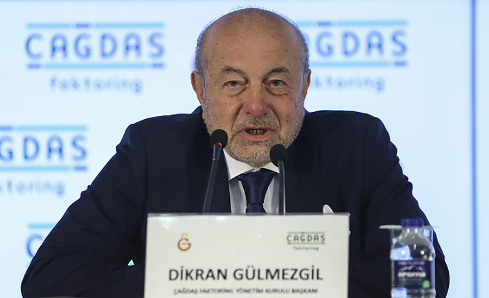 Dikran Gülmezgil: "Çok sürpriz transferlerimiz var, Galatasaraylılar çok mutlu olacak"