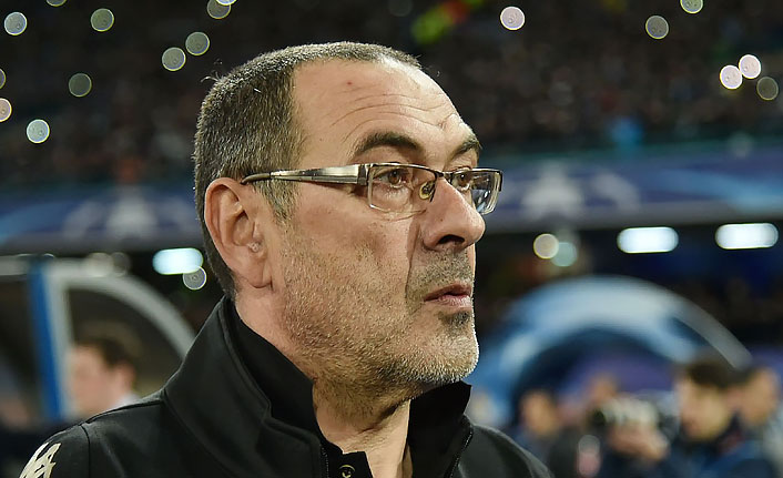 Maurizio Sarri: "Galatasaray'dan transfer edin, takımımda görmek istiyorum"