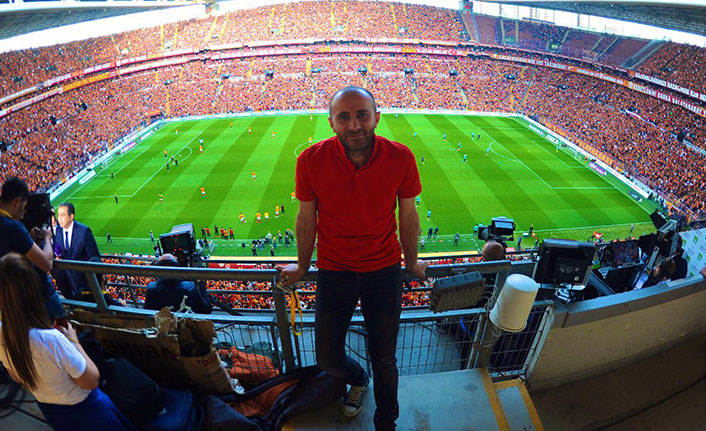 Mesut Yıldırım: "Okan Buruk istedi, Galatasaray kapısını çaldı"