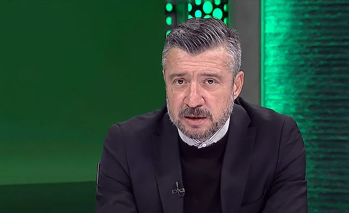 Tümer Metin: "Fenerbahçeli bir futbolcuyu gördüm ve 'Devre arası bir şey oldu' dedi"