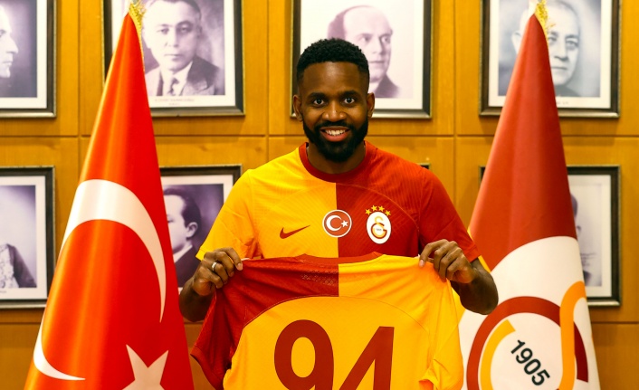 Cedric Bakambu, resmen Galatasaray'da! Anlaşma şartları açıklandı!