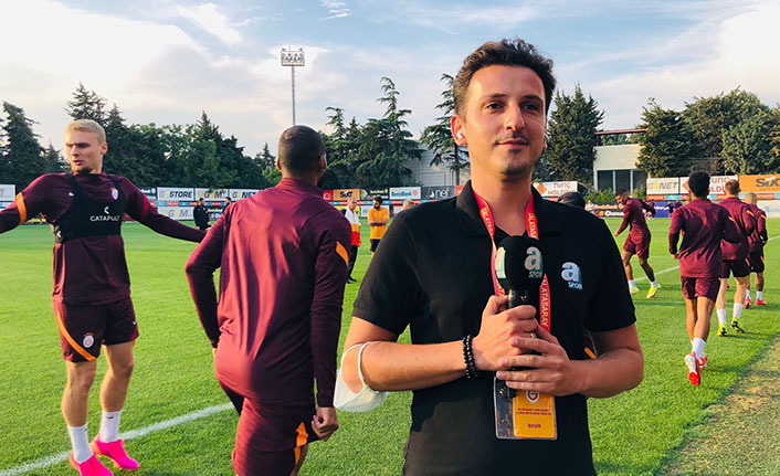 Emre Kaplan: "Henüz anlaşma sağlanmadı ama Galatasaray avantajlı"