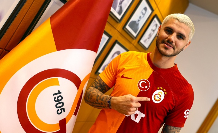 Galatasaray, Icardi'yi resmen duyurdu! İşte alacağı maaş ve bonservisi...