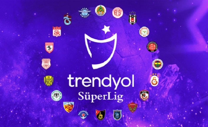 Galatasaray'ın 2023-2024 Sezonu Trendyol Süper Lig fikstürü belli oldu!