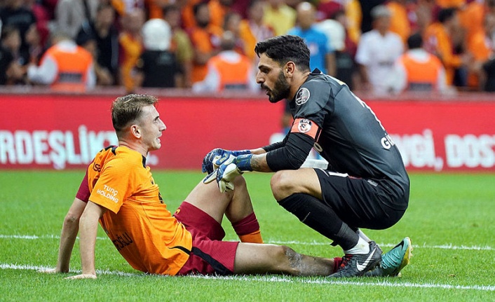 Galatasaray'ın yeni kalecisi belli oldu! İstanbul'a geldi!