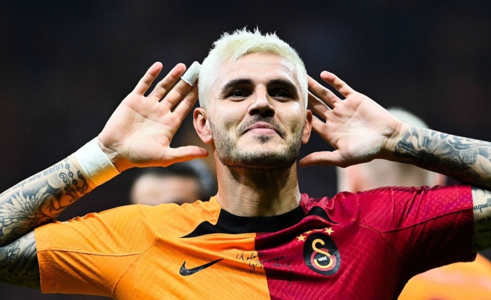 Galatasaray, Mauro Icardi ile anlaşma sağladı