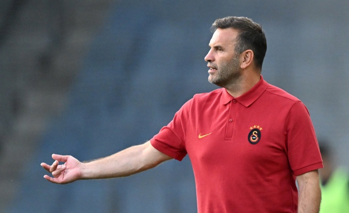 Okan Buruk: "Erden Timur görüşüyor, en kısa zamanda Galatasaray'a gelmesini istiyorum"