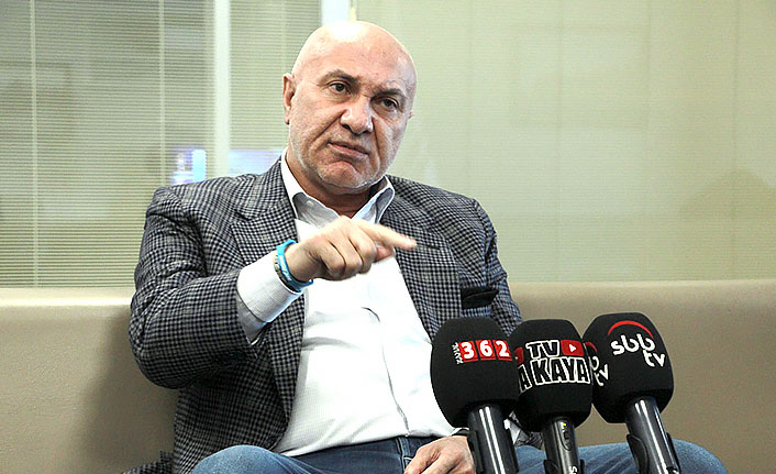 Yüksel Yıldırım: "İlk teklifi biz yaptık, Galatasaray aldı, hiç kimse salak değil"