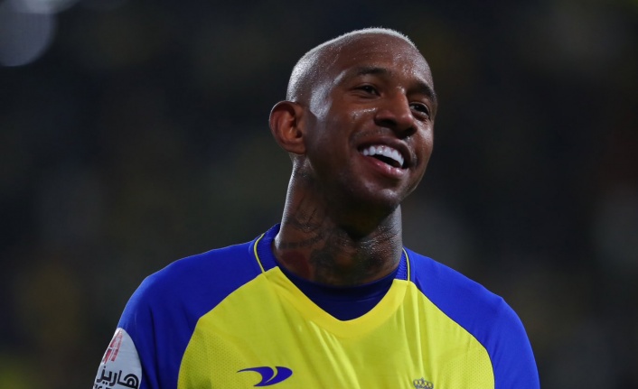 Anderson Talisca: "Şampiyonlar Ligi'ne katılın, sonra görüşelim"
