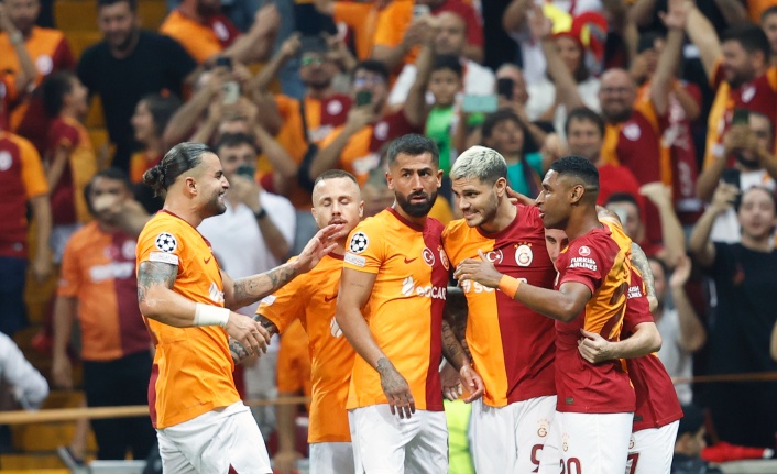Galatasaray, Şampiyonlar Ligi biletini kaptı