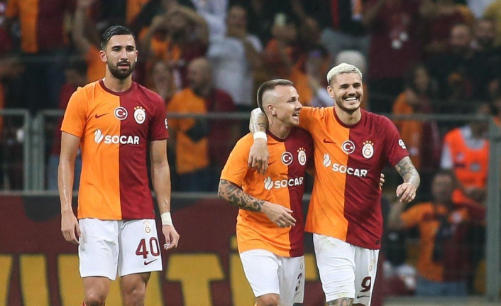 Galatasaray, Şampiyonlar Ligi'nde Play-Off'larda!